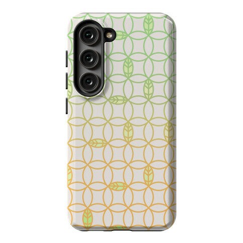 Spring Leaves Phone Case